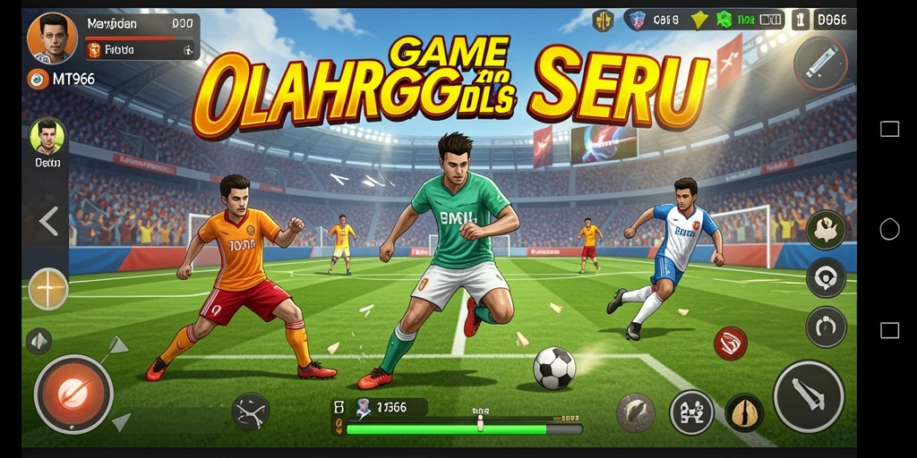 Tampilan gameplay MT966 yang memukau dan mendebarkan.